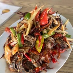 เอิ้นแหม่ม ลาบก้อย ซอยจุ๊ นครราชสีมา