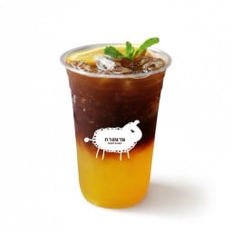 Orange Shot (กาแฟส้ม)