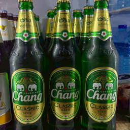 กิจการน้ำพุร้อนสันกำแพง ซุ้มส้มตำ