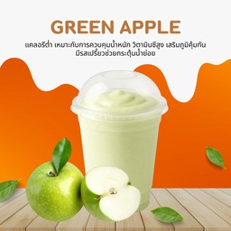 แอปเปิ้ลเขียวปั่น