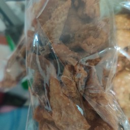 หนังไก่กรอบ
