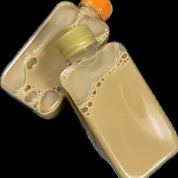 ชานม 1 ขวด  180ml.