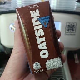 โอ๊ตช็อกโกแลต