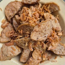 หมูยอทอด