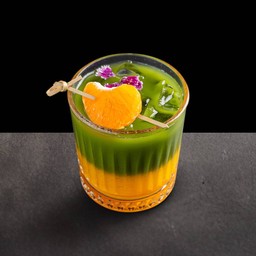 Matcha Orange - มัทฉะส้ม