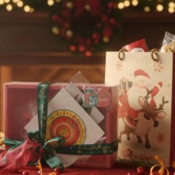 กล่องของขวัญน้ำปลารวงทอง 60ml