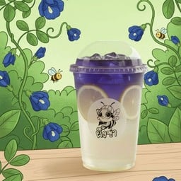 เลม่อนดองน้ำผึ้ง-อัญชัน