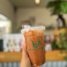 ชาลังเล (ชาไทย+โกโก้ )