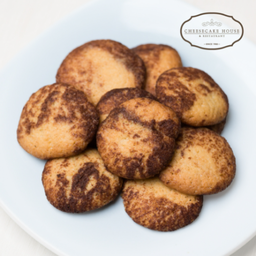 คุกกี้ซินนามอนชูการ์.