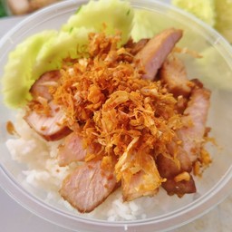 ข้าวเหนียวรวมหมู PaPa