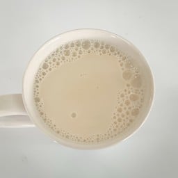 น้ำเต้าหู้ ซาลาเปา หน้าบ้าน  หนองนารี