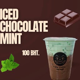 Iced Choco Mint
