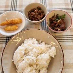 ไทยรักดี ข้าวแกง 10 บาท