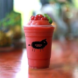 สตรอว์เบอร์รี ปั่น