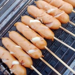 ร้านลูกชิ้น ปิ้งย่าง พี่หนูนาชานเมือง7 ชานเมือง7