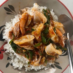 ก๋วยเตี๋ยวเรือรสติดลิ้น&กระเพรา