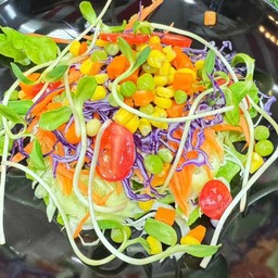 สลัดผัก