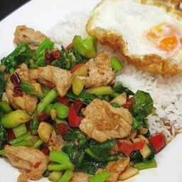 ครัวลุงหวัง - ตำบลหนองปรือ