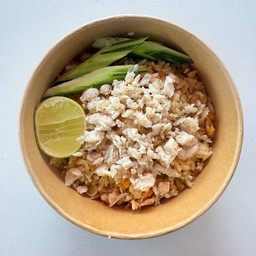 ข้าวผัดปู