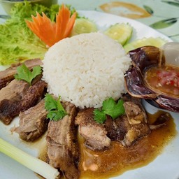ข้าวหน้าเป็ด