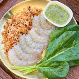 เรื่องจุ้งจุ้ง - กุ้งแช่น้ำปลา (สูตรน้ำปลากวน)