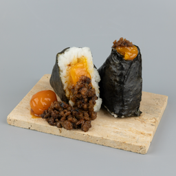 Nekogiri Riceball ข้าวปั้นสไตล์ญี่ปุ่น -