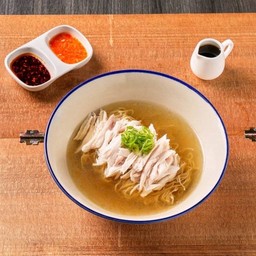 บะหมี่น้ำไก่ไก๊ฟ่าน ปกติ