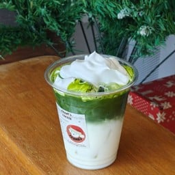 Matcha Einspanner