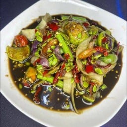 ร้านส้มตำมาเฟีย