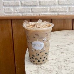 ชานมไข่มุกไต้หวัน