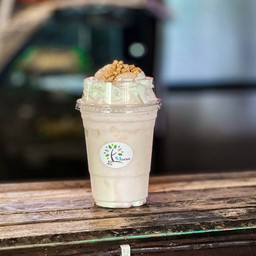 ลิ้นจี่สมูธตี้ 🍑