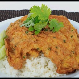 ข้าวไข่เจียว