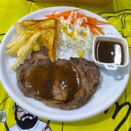 อาเนียร์หมูกะทะ &แจ่วฮ้อน