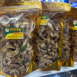 กากหมู ปรุงรส 350g