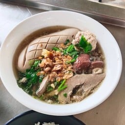 ต้มเลือดหมูตลาดปัฐ-ตลาดปัฐวิกรณ์