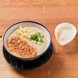 โจ๊กไก่ซีอิ๊วไก๊ฟ่าน  พิเศษ