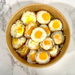 ไข่นกกระทา 15 ฟอง