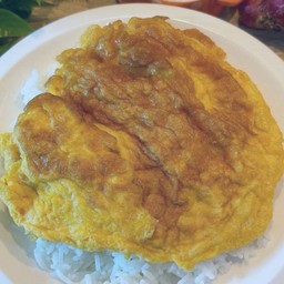 ข้าวไข่เจียว ^-^