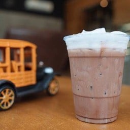 คาเฟ่ขนมจีนท่ารั้ว