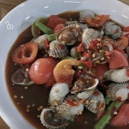 เหลาหอยแครง