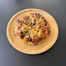 พิซซ่าหน้าไก่