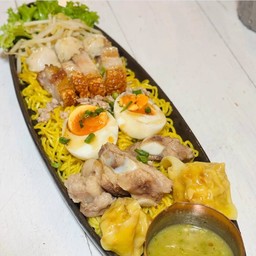 บะหมี่เดินดง