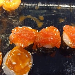 ซูชิเบิร์ดไฟ(ตลาดโดม สามกระบือเผือก) -