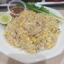 ข้าวผัดไข่