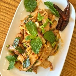 น้ำตกคอหมูย่าง