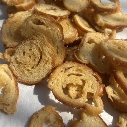 Sugar Butter Rusk
