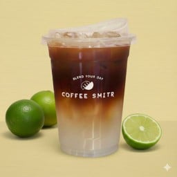 อเมริกาโน่ x มะนาวโซดา