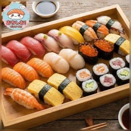 Oshi-Oh เชฟซูชิ おいしい (โอชิ-โอ้-เชฟซูชิ) Oshi-oh