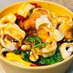 ก๋วยเตี๋ยวต้มยำไข่ทะลัก สูตรโบราณ สาขาลำลูกกาคลอง2 ลำลูกกาคลอง2