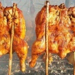 เจ้เตือนไก่ย่างส้มตำ